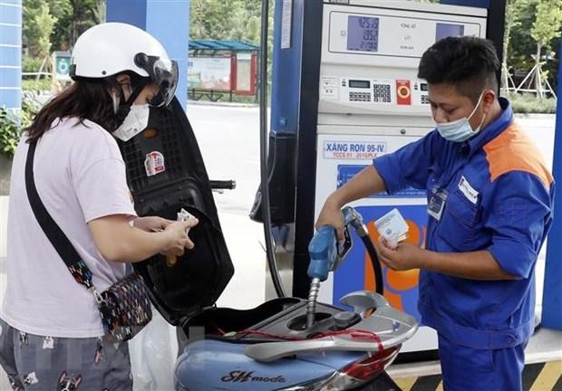 Mua bán KL99 dịch vụ hỗ trợ 24/7 tại cửa hàng Kl992 VIP Trang Chủ 2026 KL99 dịch vụ hỗ trợ 24/7 thuộc Kl994 game bài casino hấp dẫn KL99 dịch vụ hỗ trợ 24/7 Việt Nam (Petrolimex). (Ảnh: Trần Việt/TTXVN).