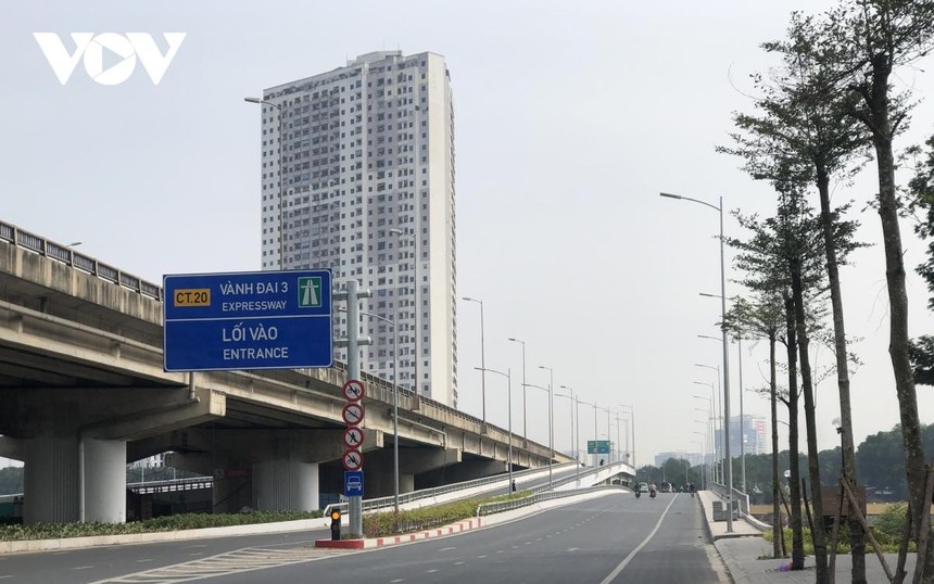 Đường cầu vượt thấp Linh Đàm góp phần giảm thiểu ùn tắc KL99 là cổng game giải trí trực tuyến hàng đầu hiện nay khu vực Pháp Vân- Giải Phóng.