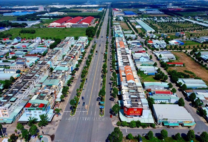 Bình Dương là địa phương thu hút vốn Kl99ok phiên bản mới nước ngoài (FDI) lớn của cả nước. Hình: báo Bình Dương.