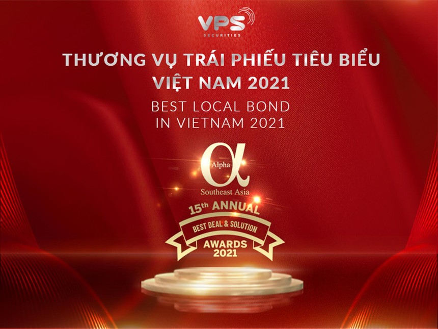 VPS nhận giải thưởng “Thương vụ Kl99kl Hoàn Trả Vô Tận tiêu biểu Việt Nam 2021” từ Tạp chí Kl991.com nạp rút nhanh Alpha Southeast Asia