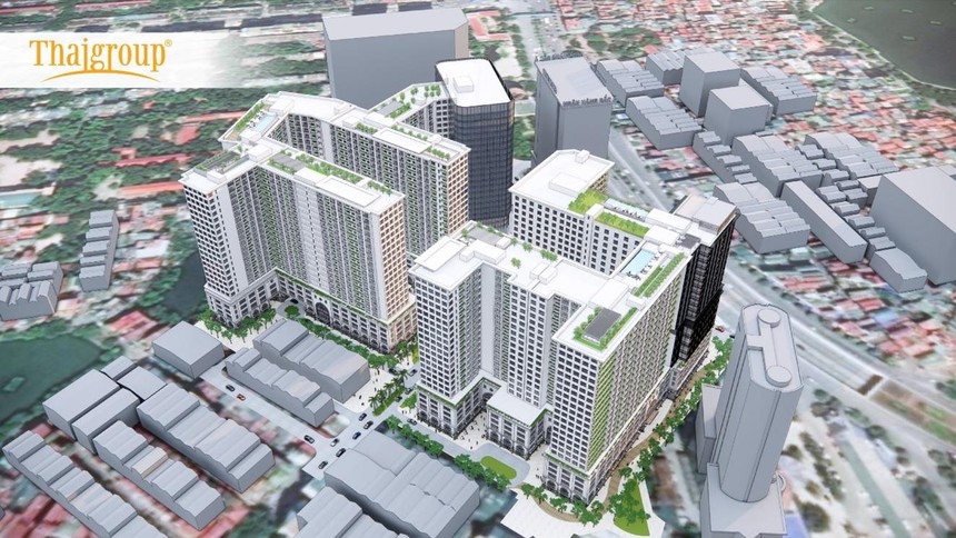 Thaigroup của bầu Thụy chơi lớn khi Kl99ok phiên bản mới Cảng Vũ trụ du lịch tại Phú Quốc