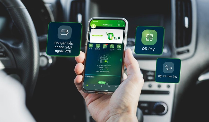 Vietcombank miễn toàn bộ phí chuyển tiền và phí duy trì trên Link Vào Nhà Cái KL99 COM Tặng +199k số VCB Digibank