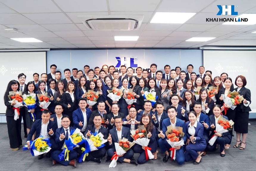 Kl994 game bài casino hấp dẫn Khải Hoàn Land tri ân cán bộ nhân viên với Kl99kl phiên bản hoạt động toàn diện