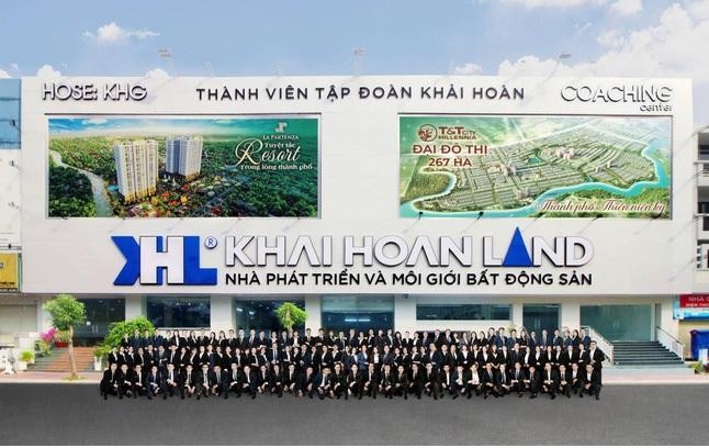 Kl994 game bài casino hấp dẫn Khải Hoàn Land vừa khai trương chi nhánh quy mô tập trung hàng đầu tại trung tâm quận 7.