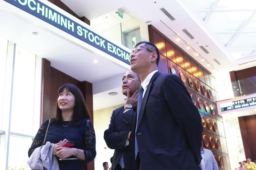 Việc tiến gần hơn đến việc đạt chỉ tiêu nâng hạng theo MSCI sẽ giúp thị trường 99Kl99 link đăng nhập Việt Nam tăng sức hút với các nhà Kl99ok phiên bản mới nước ngoài.