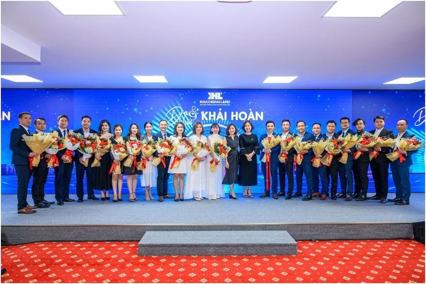 Kl994 game bài casino hấp dẫn Khải Hoàn Land – Dấu ấn 2021 với thành công vượt kỳ vọng