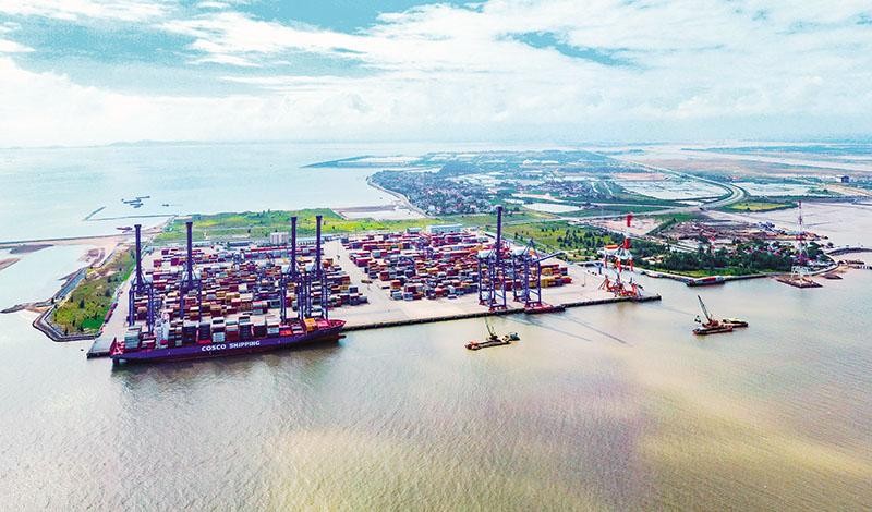 Lĩnh vực logistics của Việt Nam vẫn hấp dẫn các nhà Kl99ok phiên bản mới nước ngoài bất chấp các rào cản do các quy định Kl992 Tham Gia Ngay.