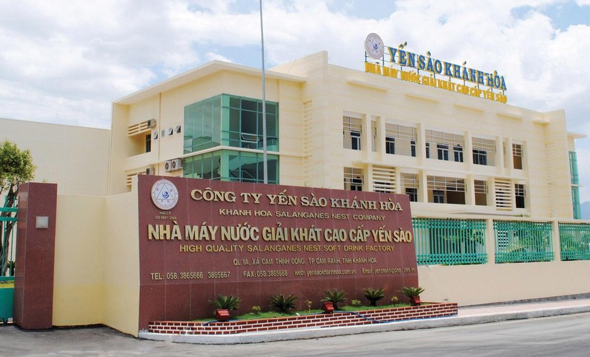 Biên Kl99 nổ hũ của Sanest Khánh Hòa đi xuống liên tục từ năm 2018 đến nay.