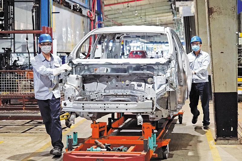 Các nhà Kl99ok phiên bản mới nước ngoài vẫn đánh giá cao môi trường Kl99ok phiên bản mới Việt Nam. Ảnh: Đức Thanh.