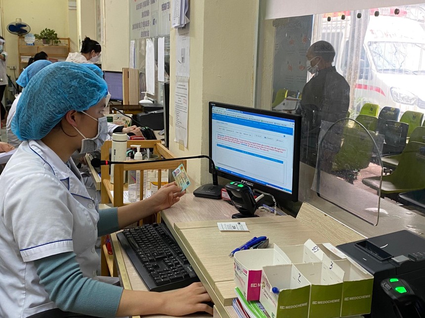 Sẵn sàng triển khai thí điểm sử dụng căn cước công dân gắn chip trong khám chữa bệnh Kl99kl phiên bản hoạt động y tế