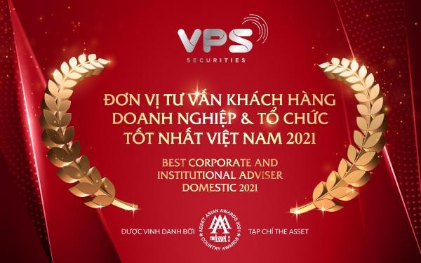 VPS được vinh danh là “Đơn vị tư vấn khách hàng Kl991.com World Cup 2026 Chính Thức & tổ chức tốt nhất Việt Nam” năm 2021
