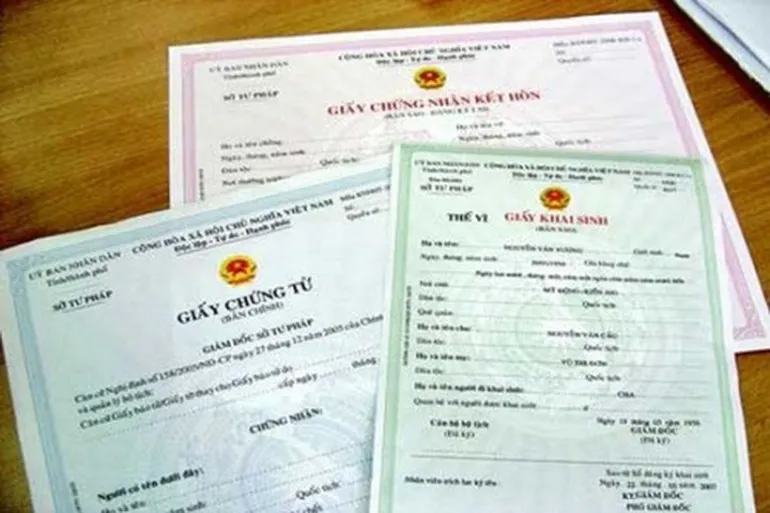 Hải Phòng phê duyệt dự toán đề án số hóa sổ hộ tịch lịch sử của thành phố với tổng mức Kl99ok phiên bản mới hơn 43 tỷ đồng (Ảnh minh họa).