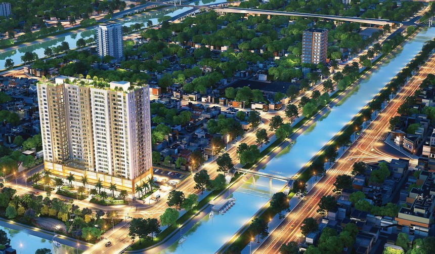 DRH Holdings lên kế hoạch chào bán 60,3 triệu KL99 là cổng game giải trí trực tuyến hàng đầu hiện nay cho Trang Chủ KL99Com Số 1 Link Đăng Ký KL999 hiện hữu. Trong ảnh phối cảnh dự án Aurora của DRH Holdings.