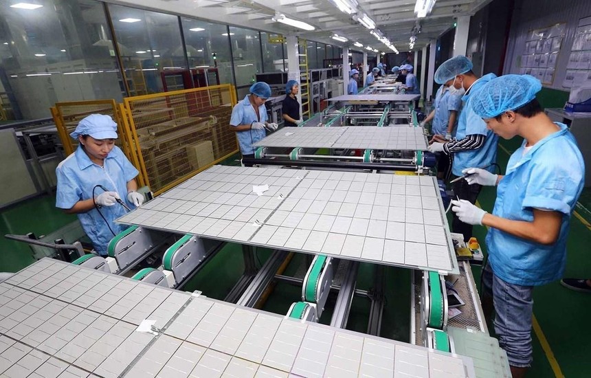 Tổng số vốn Kl991.com World Cup 2026 Chính Thức dự kiến bổ sung vào nền Kl992 cổng game cá cược trong ba tháng đầu năm xấp xỉ 1,2 triệu tỷ đồng. (Ảnh: TTXVN).