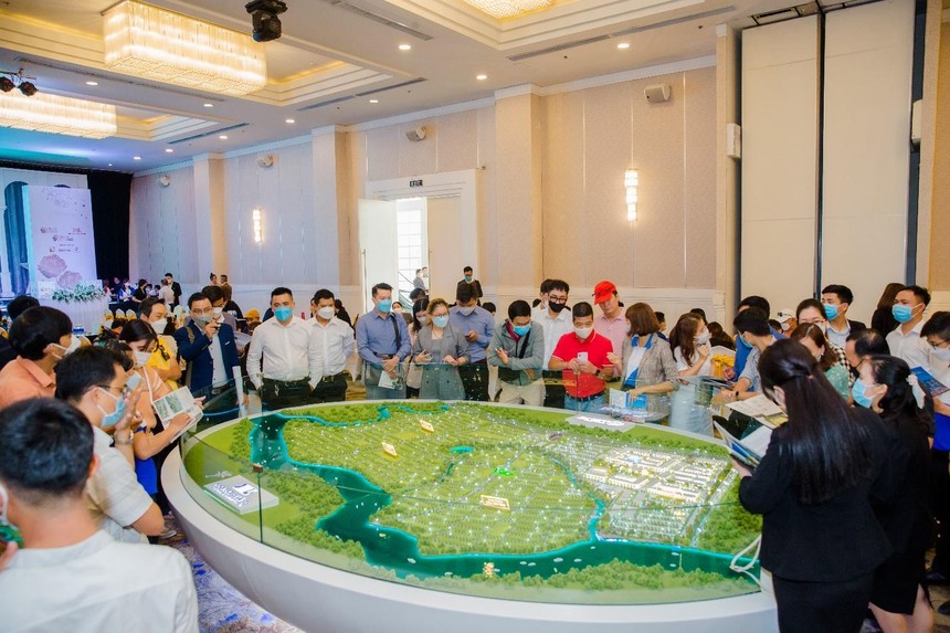 Cửa ngõ phía Nam thu hút các chủ Kl99ok phiên bản mới phát triển mô hình đại đô thị với tiện ích bài bản.
