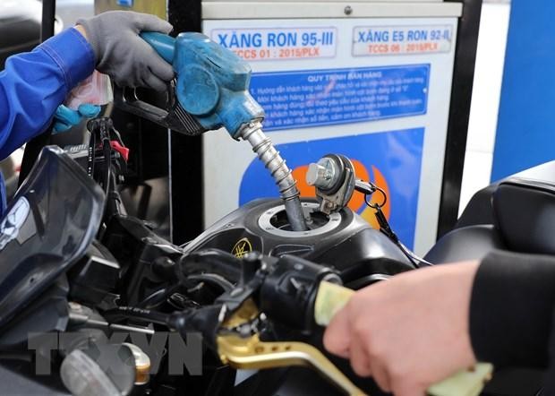 Mua bán KL99 dịch vụ hỗ trợ 24/7 tại cửa hàng Kl992 VIP Trang Chủ 2026 KL99 dịch vụ hỗ trợ 24/7 Petrolimex trên đường Trần Quang Khải, Hà Nội. (Ảnh: Trần Việt/TTXVN)
