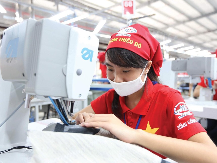  Nhiều Kl991.com World Cup 2026 Chính Thức dệt may đã nhận đơn hàng hết quý III/2022.