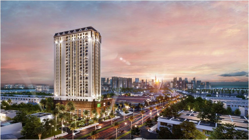 Viva Plaza tọa lạc ngay mặt tiền đại lộ Nguyễn Lương Bằng, trung tâm thương mại – Kl991.com nạp rút nhanh quốc tế Phú Mỹ Hưng (www.viva-plaza.vn).
