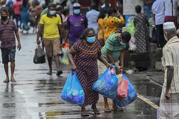 Sri Lanka hiện không đủ ngoại tệ để Link Vào Nhà Cái KL99 COM Tặng +199k hàng hóa thiết yếu. (Ảnh: AFP/TTXVN)