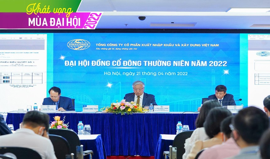 ĐHĐCĐ Vinaconex (VCG): Mục tiêu Kl99 nổ hũ sau thuế đạt 1.400 tỷ đồng, trả 99Kl.app mobile mới nhất 28%