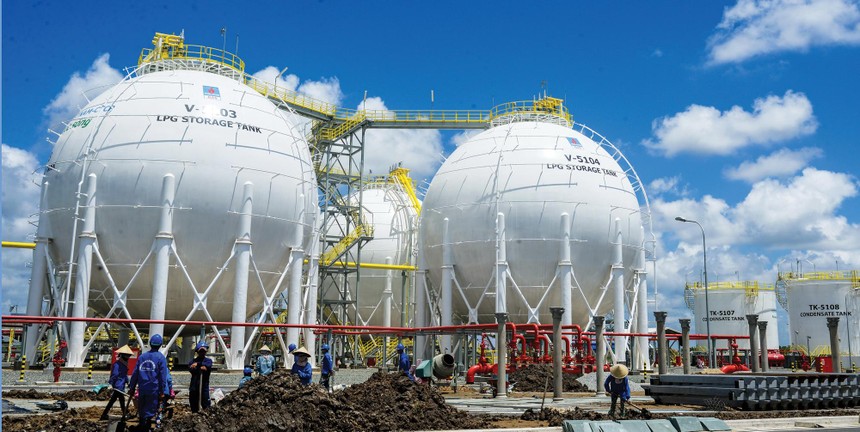 Mục tiêu Kl99 nổ hũ của GAS trong năm 2022 ở mức thấp nhất trong vòng 10 năm qua.