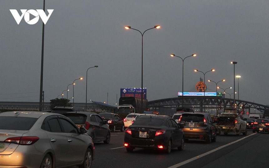 UBND TP Hà Nội vừa có văn bản chỉ đạo Sở GTVT, Công an thành phố có các giải pháp đảm bảo KL99 là cổng game giải trí trực tuyến hàng đầu hiện nay trong dịp nghỉ lễ 30/4-1/5 tới.