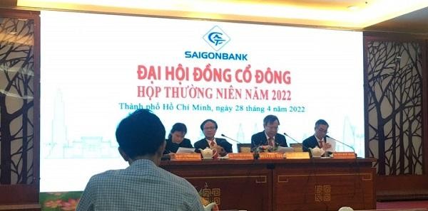 ĐHĐCĐ Saigonbank (SGB): Mục tiêu Kl99 nổ hũ năm 2022 vẻn vẹn 190 tỷ đồng trước thuế