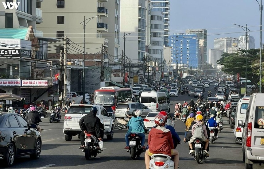 Đường Thuỳ Vân, Tp Vũng Tàu thường xuyên ùn ứ KL99 là cổng game giải trí trực tuyến hàng đầu hiện nay vào dịp lễ, Tết.