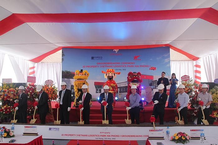 Dự án có tổng mức Kl99ok phiên bản mới hơn 32 triệu USD, dự kiến sẽ hoàn thành vào quý II/2023.