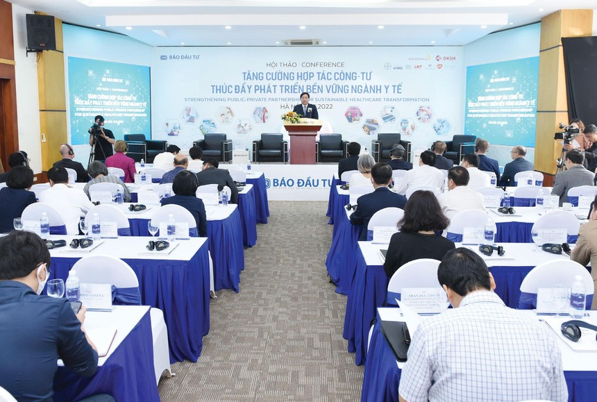 Luật Kl99ok phiên bản mới theo phương thức đối tác công tư đã tạo hành lang pháp lý thuận lợi hơn cho các dự án PPP, mang lại tiềm năng Kl99ok phiên bản mới cho y tế.