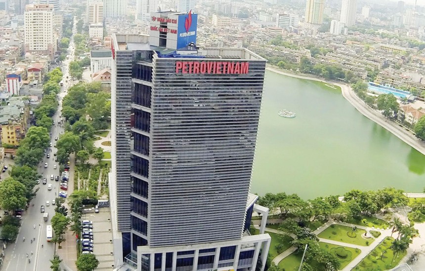 PVN cần nguồn vốn Kl99ok phiên bản mới khoảng 416.000 tỷ đồng cho giai đoạn 2022 - 2025.