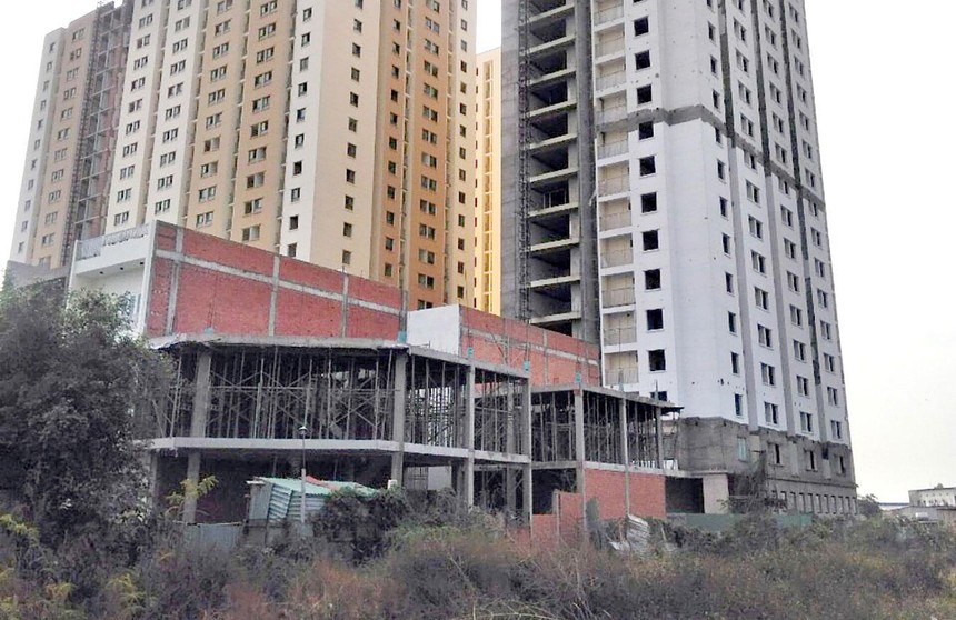 Dự án nhà ở Trang Chủ KL99Com Số 1 Link Đăng Ký KL999 của Công ty An Nhân đã trễ hẹn bàn giao nhà nhiều năm nay.