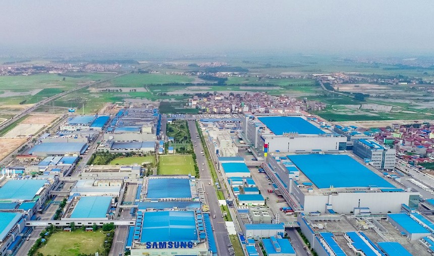 Với mỗi nhà phát triển Web Tổng Nhà Cái 99Kl99 Giải Trí Bậc Nhất khu công nghiệp, quỹ đất sạch lớn là lợi thế đáng kể. Ảnh: Dũng Minh
