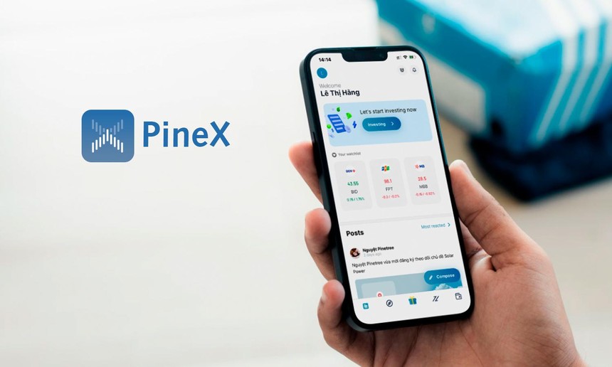 99Kl99 link đăng nhập Pinetree tiếp tục chi mạnh cho ứng dụng mạng Trang Chủ KL99Com Số 1 Link Đăng Ký KL999 Kl99ok phiên bản mới PineX ngay cả khi thị trường biến động?