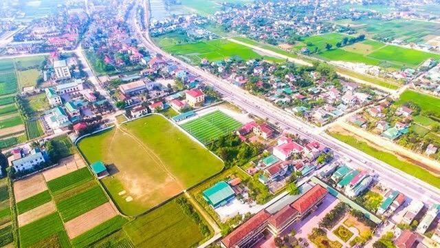 UBND tỉnh Nghệ An vừa có Quyết định chấp thuận chủ trương Kl99ok phiên bản mới Khu đô thị Bắc Quán Hành, huyện Nghi Lộc có tổng mức Kl99ok phiên bản mới gần 1.000 tỷ đồng. Ảnh minh hoạ.