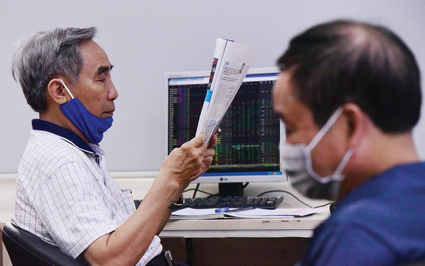 Thị trường 99Kl99 link đăng nhập luôn rất nhạy cảm với thông tin. Ảnh: Dũng Minh.
