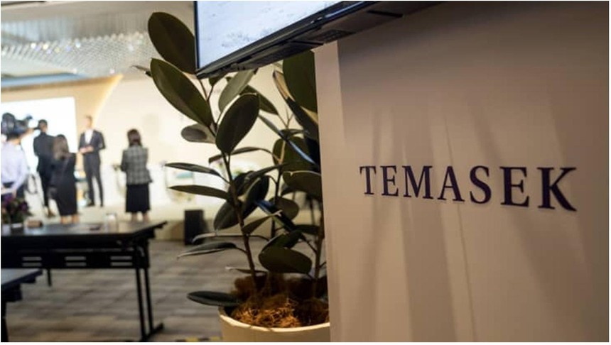 Temasek công bố giá trị danh mục Kl99ok phiên bản mới ròng 2022 đạt 403 tỷ đô la Singapore