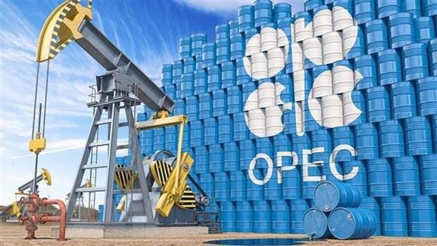 Hình ảnh 3D minh hoạ biểu tượng Tổ chức Các nước xuất khẩu Kl99com chung kết WC 2026 (OPEC). (Ảnh: Shutterstock.com/TTXVN)