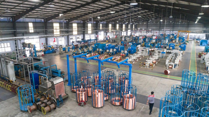 GELEX đạt 1.485 tỷ đồng Kl99 nổ hũ trước thuế trong 6 tháng, hoàn thành 57% kế hoạch năm 2022