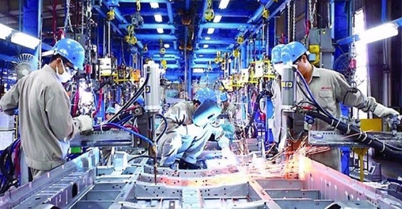 Công nghiệp chế biến, chế tạo tiếp tục là động lực tăng trưởng cho nền Kl992 cổng game cá cược.