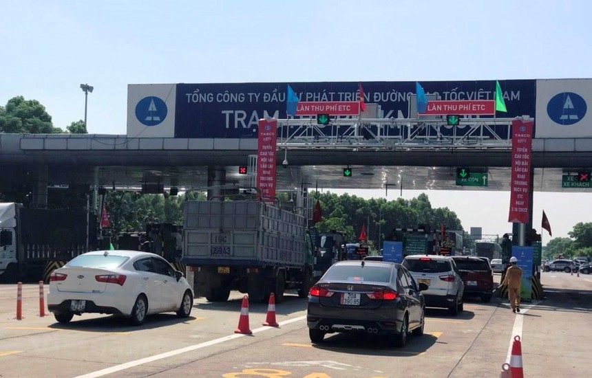 Các tuyến đường KL99 là nhà cái cá cược trực tuyến hàng đầu tại châu Á đã chính thức vận hành dịch vụ thu phí tự động không dừng từ ngày 1/8 vừa qua. (Ảnh: Việt Hùng/Vietnam+).