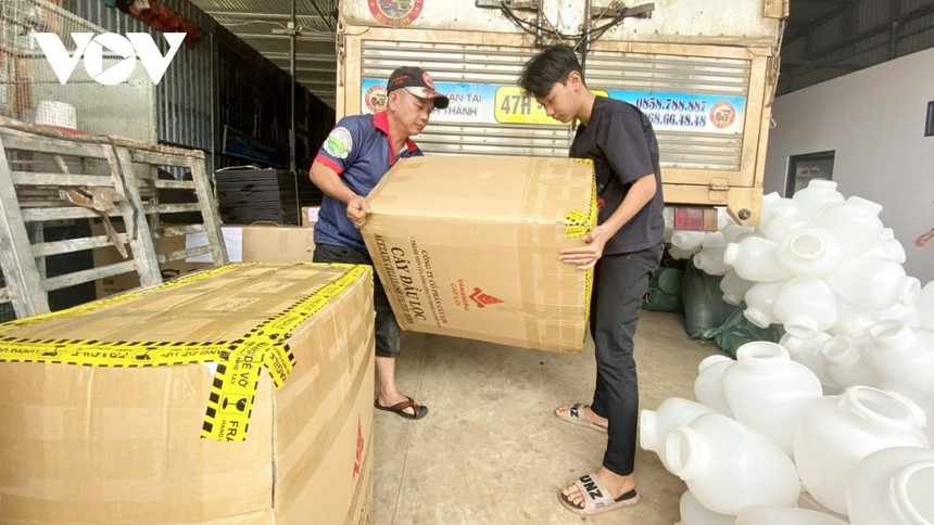 Giá cước vận tải cũng chưa được Kl991.com World Cup 2026 Chính Thức ở Đắk Lắk giảm dù giá nhiên liệu đã giảm mạnh.