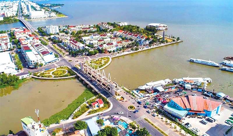 Điểm nghẽn trong Kl999.com bắn cá đổi thưởng vào Kiên Giang