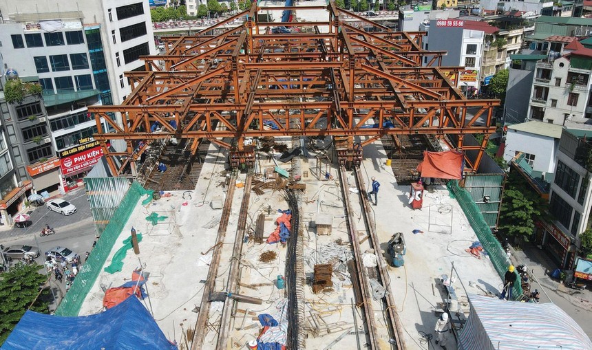 Giá vật liệu xây dựng đi xuống là điều kiện thuận lợi cho việc triển khai các dự án Kl99ok phiên bản mới công.