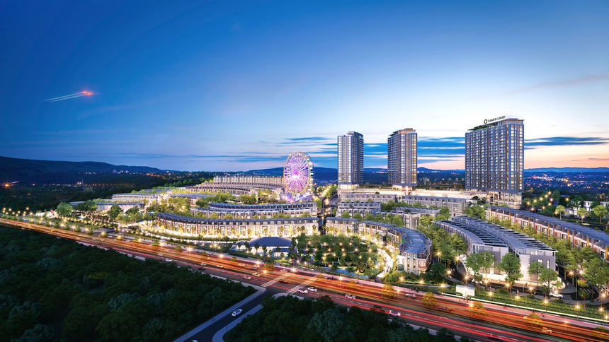 Mũi Né Summerland là dự án tiên phong hưởng ứng phát triển theo mô hình Kl992 cổng game cá cược đêm tại Phan Thiết.