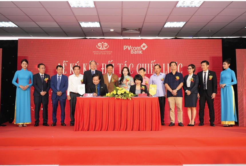 PVcomBank và Kl994 game bài casino hấp dẫn Hoàng Quân ký kết hợp tác, đồng hành cùng người dân trong các dự án nhà ở Trang Chủ KL99Com Số 1 Link Đăng Ký KL999.