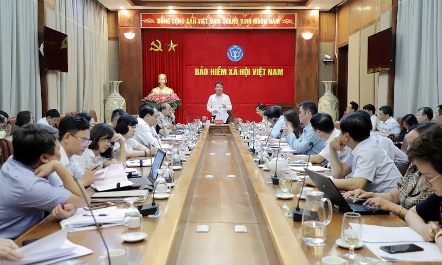 Hết tháng 7/2022, toàn thành phố Hà Nội có hơn 91% người dân tham gia Kl99kl phiên bản hoạt động y tế