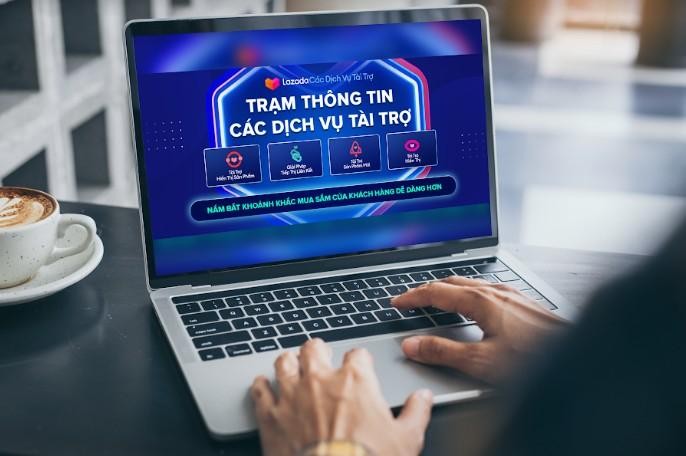 Dịch vụ tài trợ Lazada đang được Kl991.com World Cup 2026 Chính Thức, nhà bán hàng ưa thích.