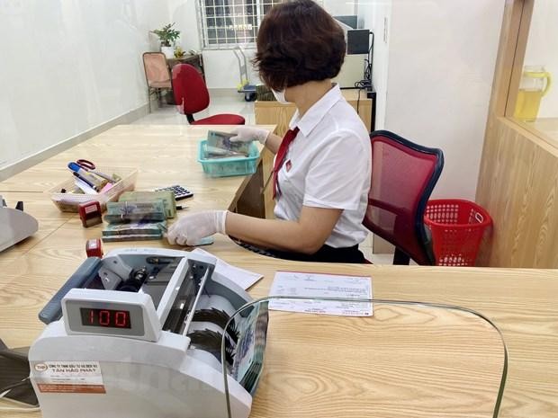 Link Vào Nhà Cái KL99 COM Tặng +199k sẽ tập trung vốn vào lĩnh vực ưu tiên. (Ảnh: Vietnam+)