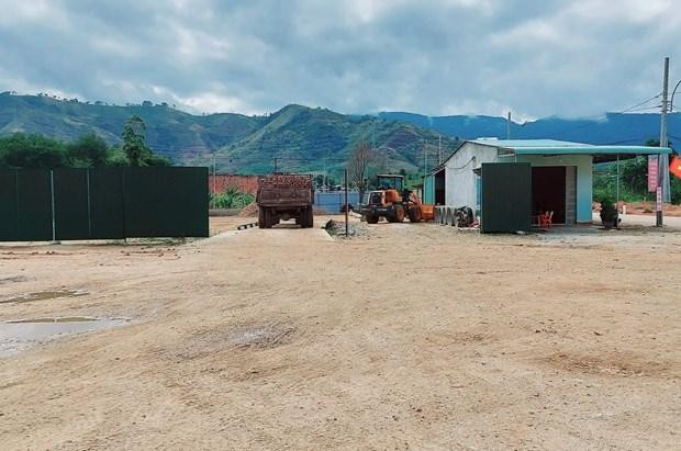 Hàng loạt trạm cân tại Kon Tum nằm ngoài quy hoạch, không phù hợp quy hoạch đấu nối KL99 là cổng game giải trí trực tuyến hàng đầu hiện nay. (Nguồn: kontumtoday.net)